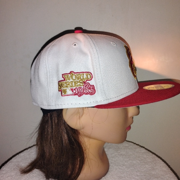 New Era Baltimore Orioles 59Fifty Fitted Cap - Picture 3 of 6